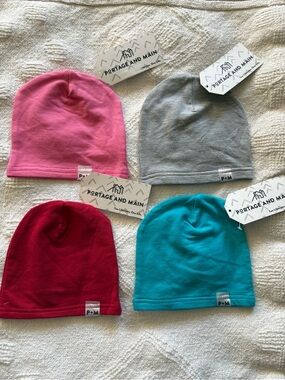 0/6mo NEW Small Shop Baby Hats